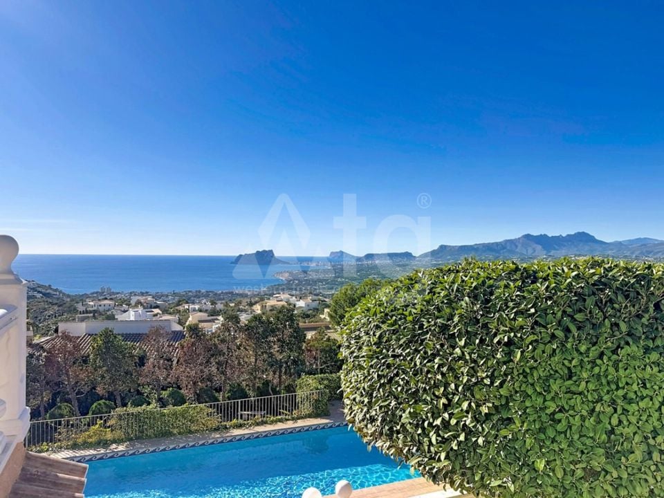 4 bedroom Villa in Benitachell - CDS131520 - Photo - 44