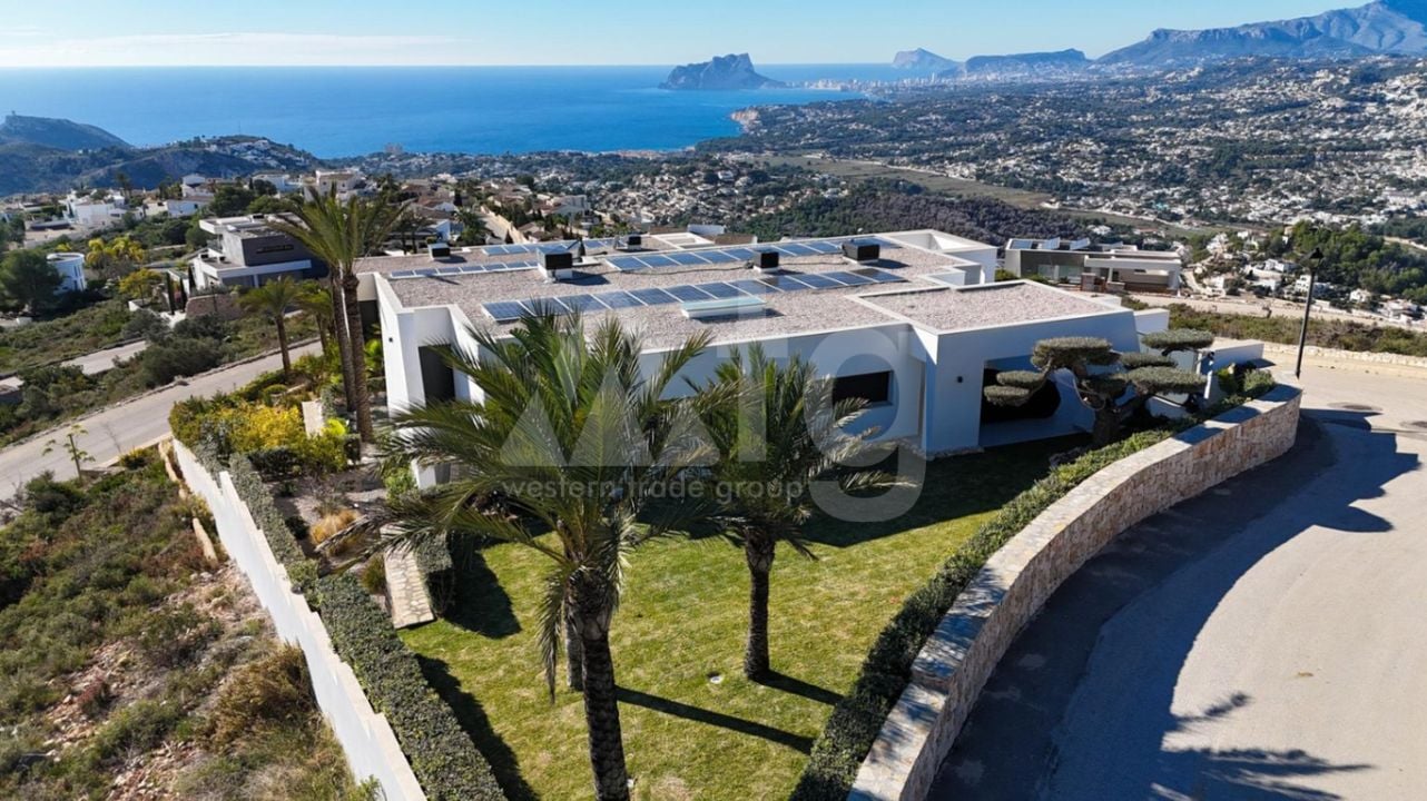 5 bedroom Villa in Benitachell - CDS131521 - Photo - 46