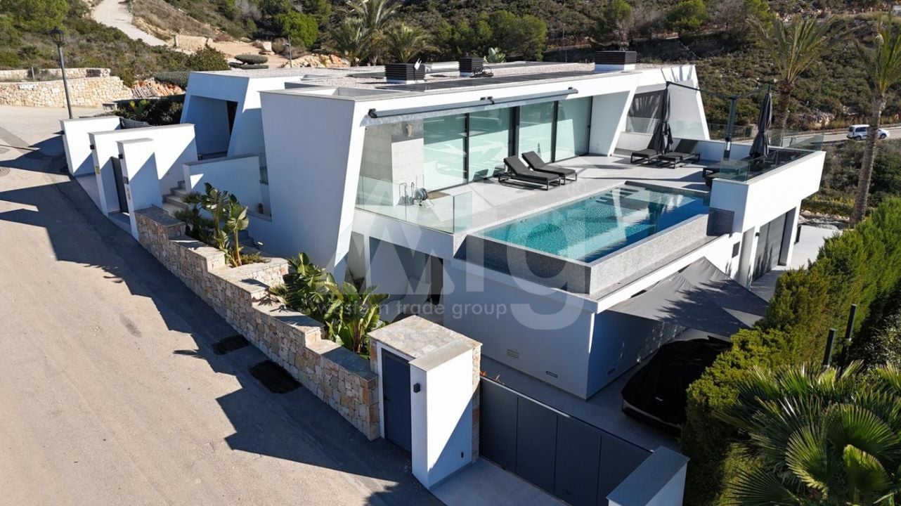 5 bedroom Villa in Benitachell - CDS131521 - Photo - 1