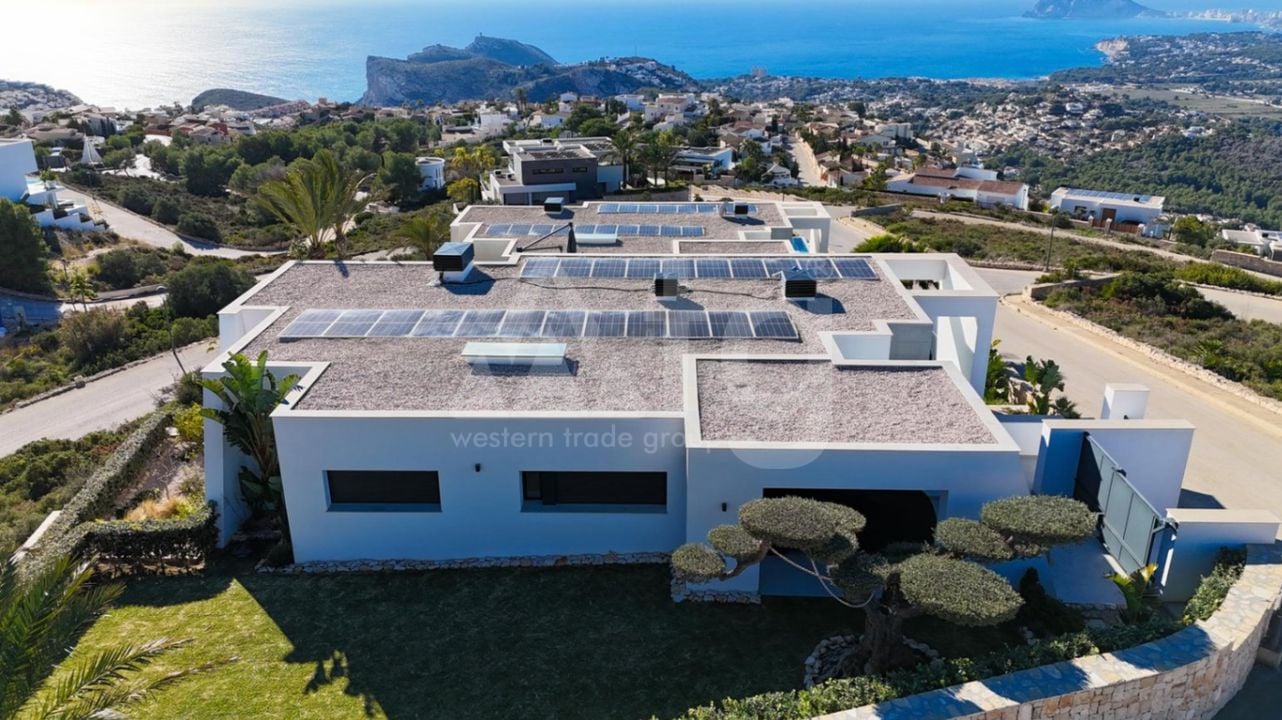 5 bedroom Villa in Benitachell - CDS131521 - Photo - 43