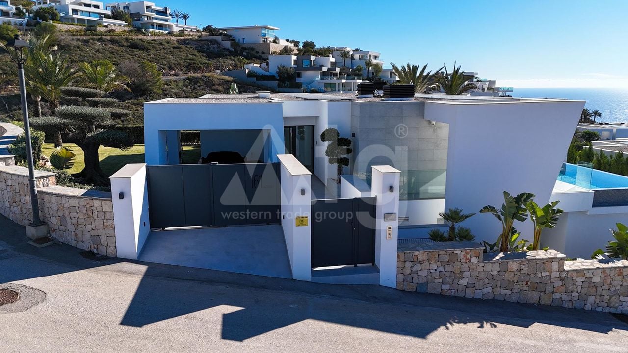 5 bedroom Villa in Benitachell - CDS131521 - Photo - 42