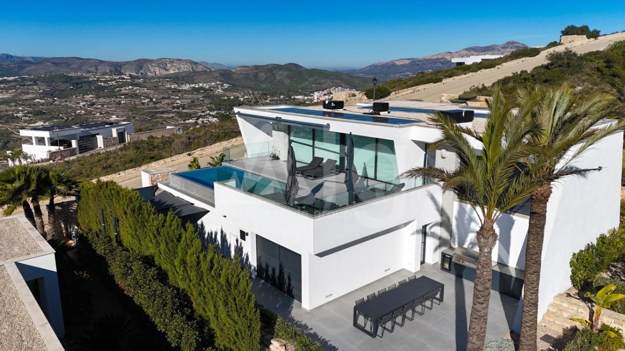 5 bedroom Villa in Benitachell - CDS131521 - Photo - 2