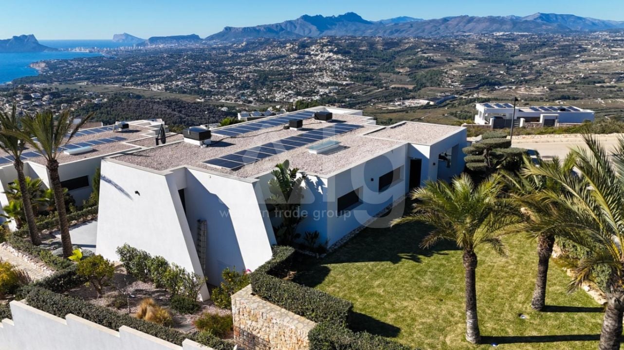 5 bedroom Villa in Benitachell - CDS131521 - Photo - 45