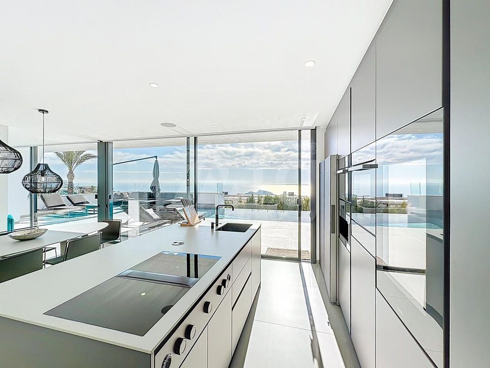 5 bedroom Villa in Benitachell - CDS131521 - Photo - 12