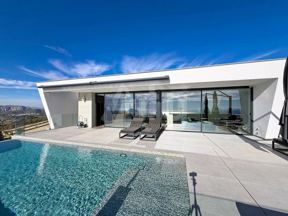 5 bedroom Villa in Benitachell - CDS131521 - Photo - 3