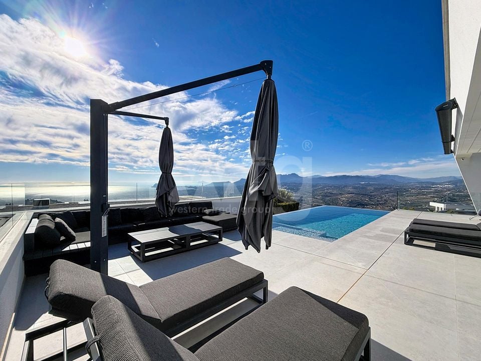 5 bedroom Villa in Benitachell - CDS131521 - Photo - 4