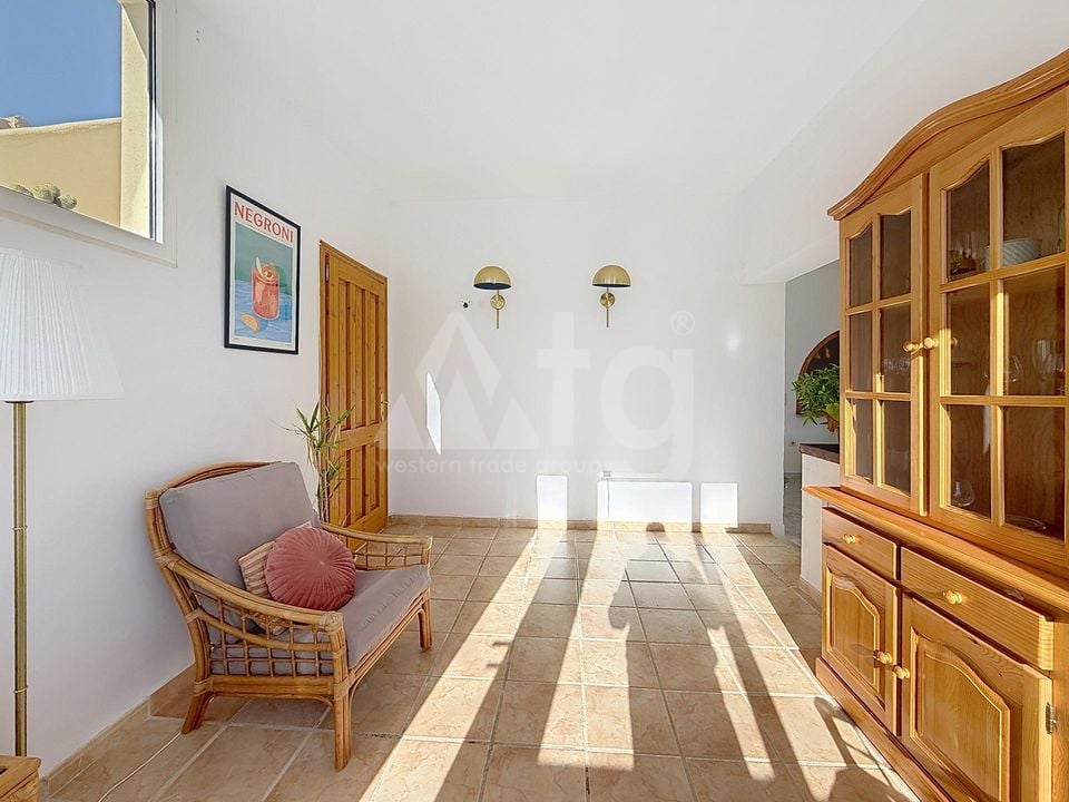 Villa de 2 habitaciones en Benitachell - CDS131523 - Foto - 17