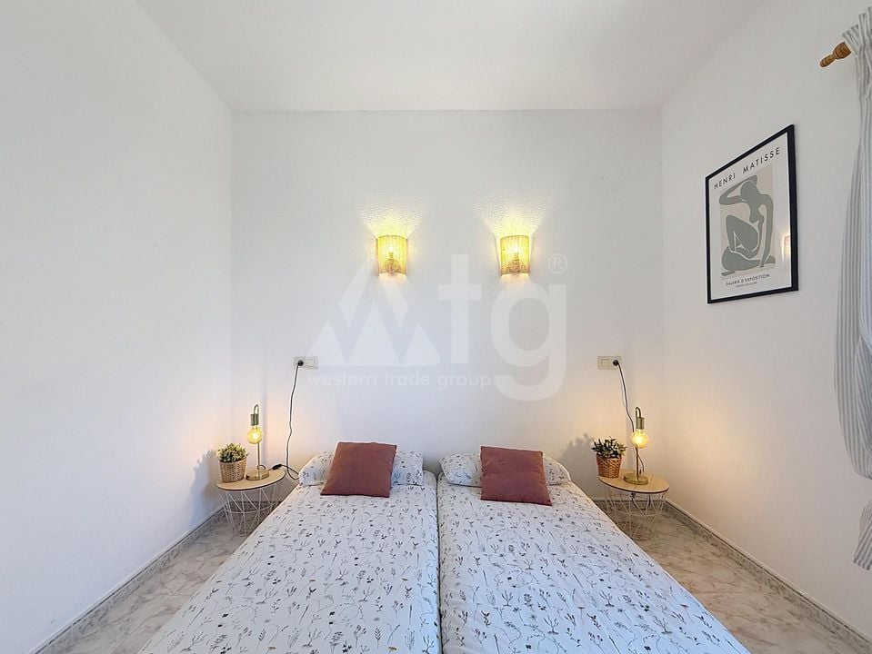 Villa de 2 habitaciones en Benitachell - CDS131523 - Foto - 11