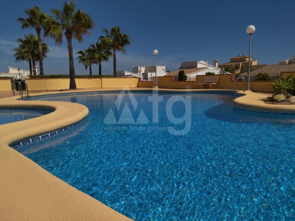 Villa de 2 habitaciones en Benitachell - CDS131523 - Foto - 29