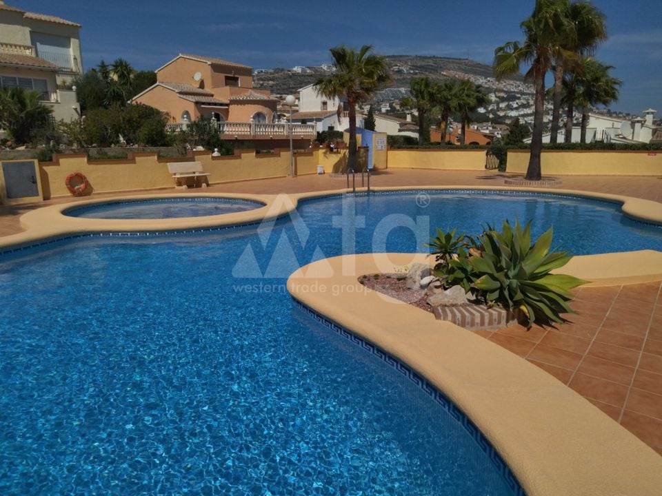 Villa de 2 habitaciones en Benitachell - CDS131523 - Foto - 31