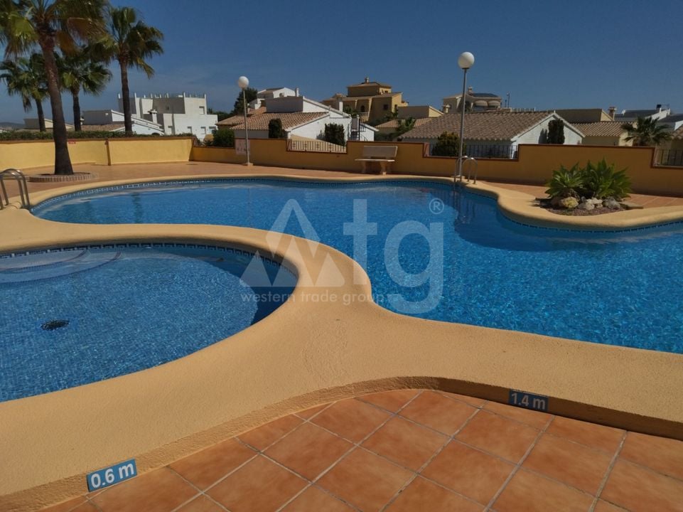 Villa de 2 habitaciones en Benitachell - CDS131523 - Foto - 32