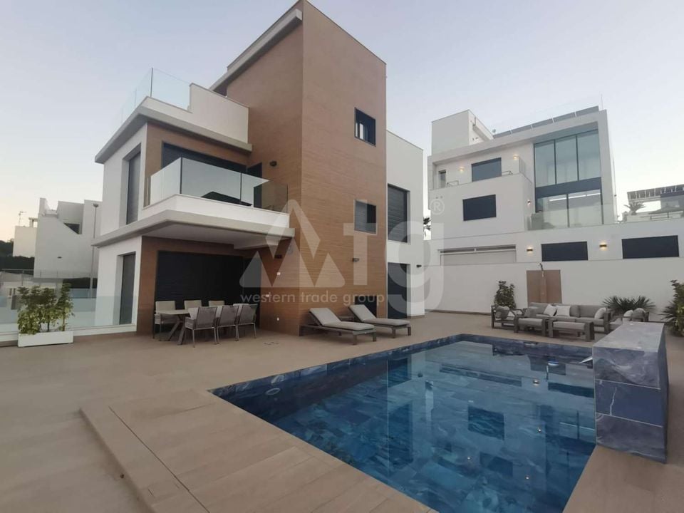 6 bedroom Villa in Orihuela - EES131592 - Photo - 1