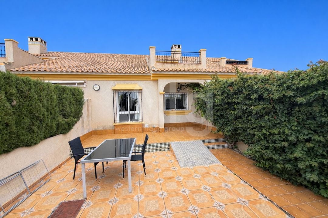 2 bedroom Townhouse in Orihuela - EES131602 - Photo - 1