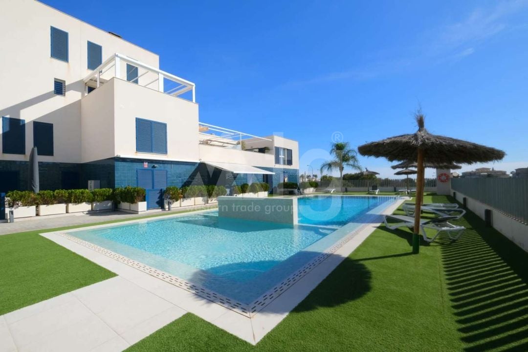 2 bedroom Apartment in Orihuela - EES131603 - Photo - 1