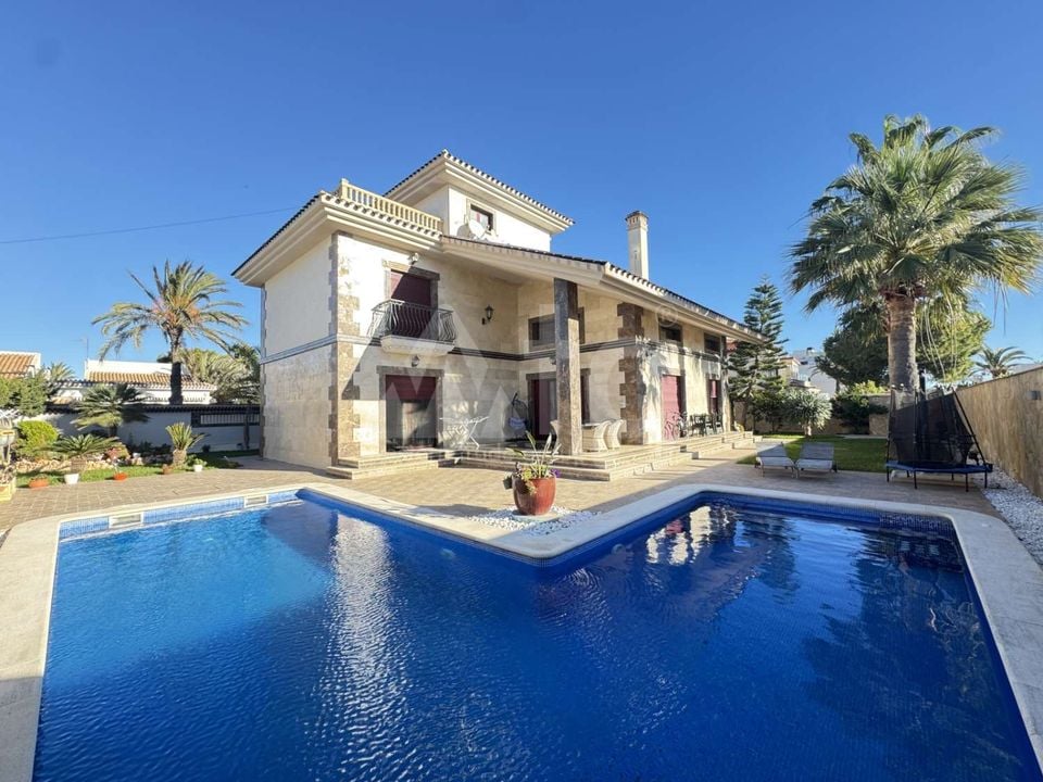 Vilă cu 4 dormitoare în Orihuela - EES131605 - Imagini - 1