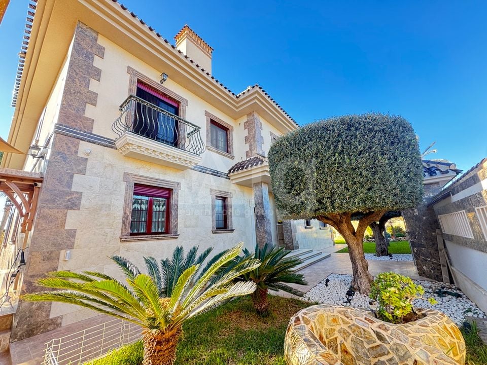 Vilă cu 4 dormitoare în Orihuela - EES131605 - Imagini - 43