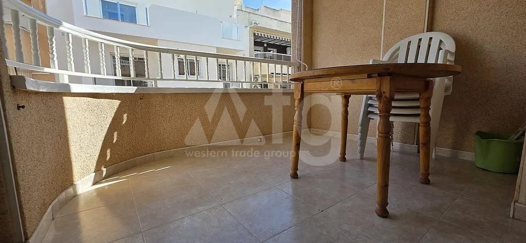 Apartament cu 2 dormitoare în Torrevieja - VEC131610 - Imagini - 1