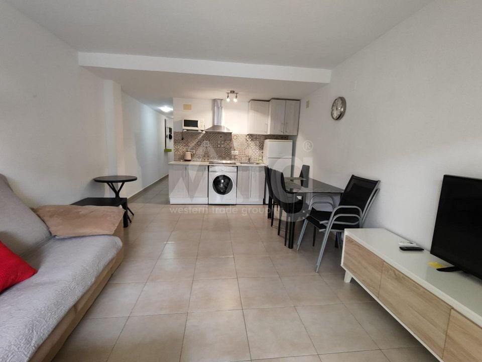 Appartement de 1 chambre à Torrevieja - AG151678 - Photo - 2