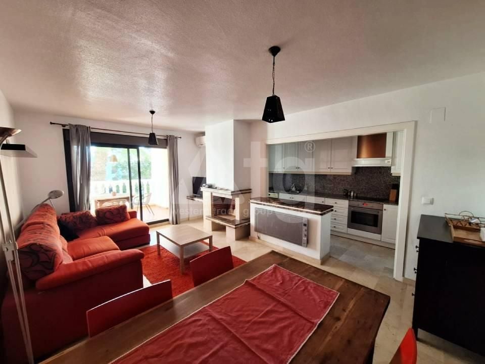 Apartament w Orihuela Costa, 3 sypialnie - VEC131618 - Zdjęcie - 4