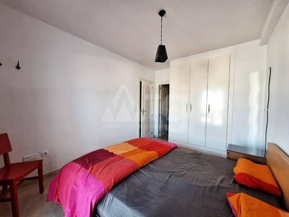 Apartament w Orihuela Costa, 3 sypialnie - VEC131618 - Zdjęcie - 15