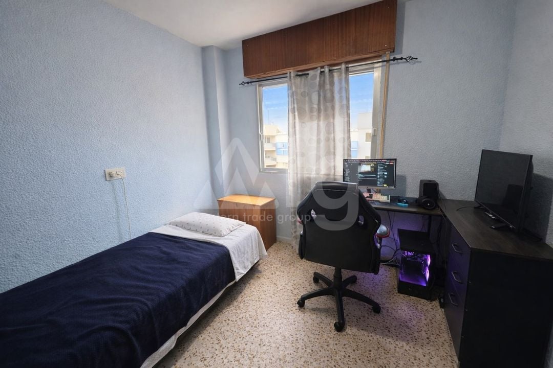 Appartement de 3 chambres à Guardamar del Segura - NSP131624 - Photo - 5