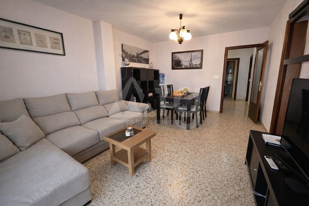 Appartement de 3 chambres à Guardamar del Segura - NSP131624 - Photo - 1