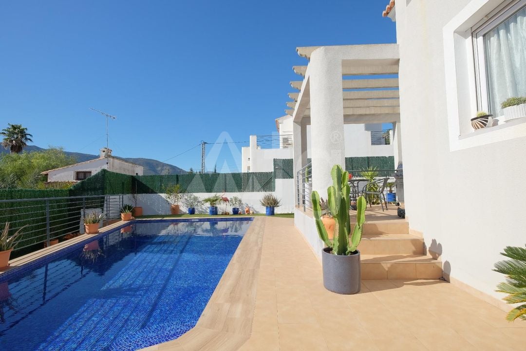 Vilă cu 2 dormitoare în Alcalalí - IPR131627 - Imagini - 3