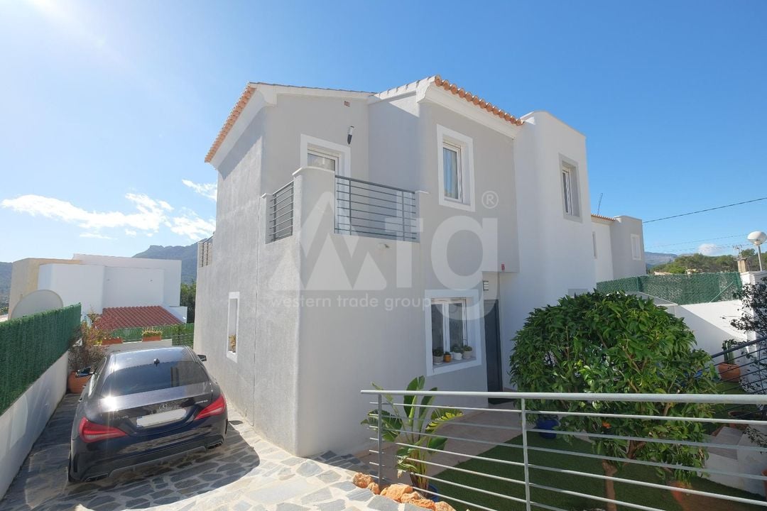 Vilă cu 2 dormitoare în Alcalalí - IPR131627 - Imagini - 42
