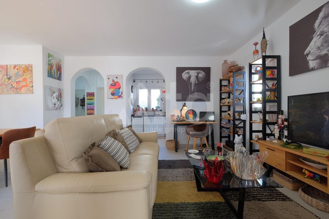 Vilă cu 2 dormitoare în Alcalalí - IPR131627 - Imagini - 8