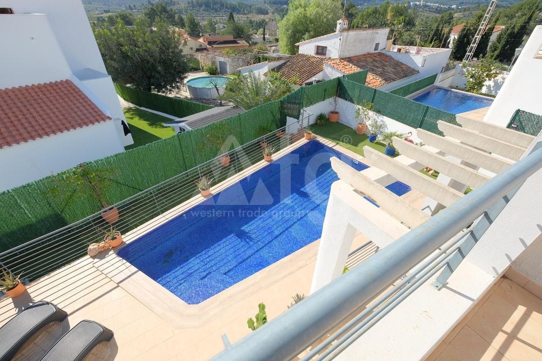 Vilă cu 2 dormitoare în Alcalalí - IPR131627 - Imagini - 37