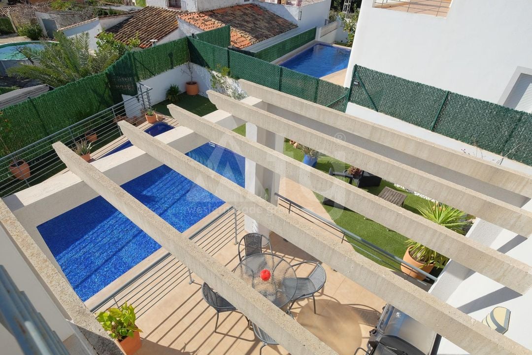Vilă cu 2 dormitoare în Alcalalí - IPR131627 - Imagini - 39