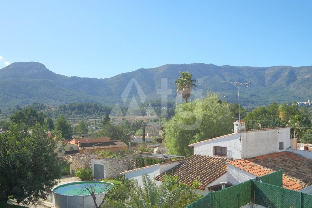 Vilă cu 2 dormitoare în Alcalalí - IPR131627 - Imagini - 41