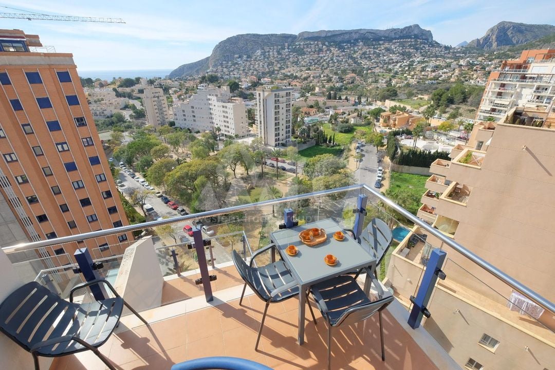 Penthouse de 3 chambres à Calp - IPR131628 - Photo - 31