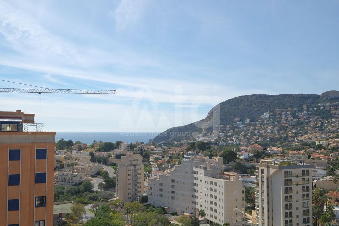 Penthouse de 3 chambres à Calp - IPR131628 - Photo - 33