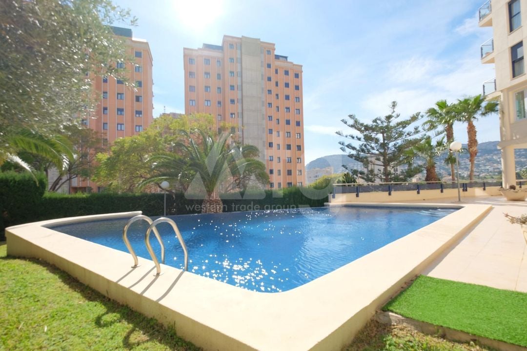 Penthouse de 3 chambres à Calp - IPR131628 - Photo - 1