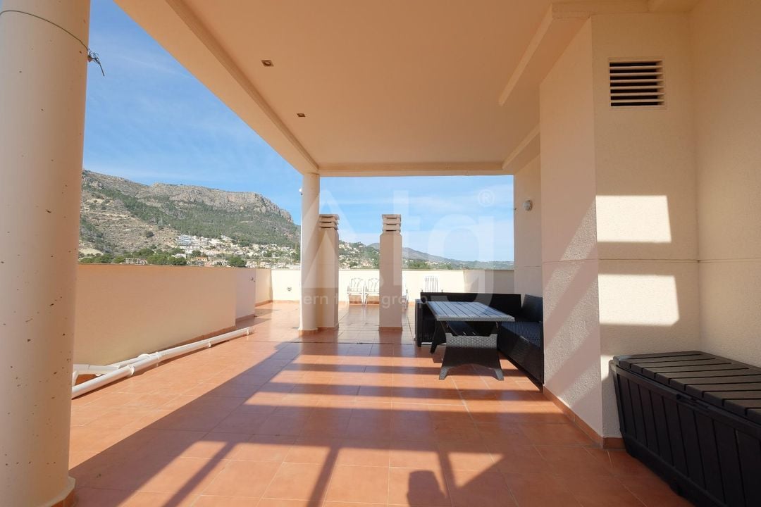 Penthouse de 3 chambres à Calp - IPR131628 - Photo - 27