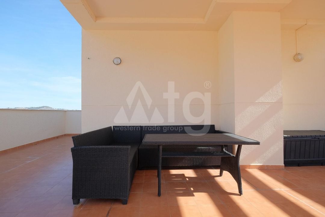 Penthouse de 3 chambres à Calp - IPR131628 - Photo - 28