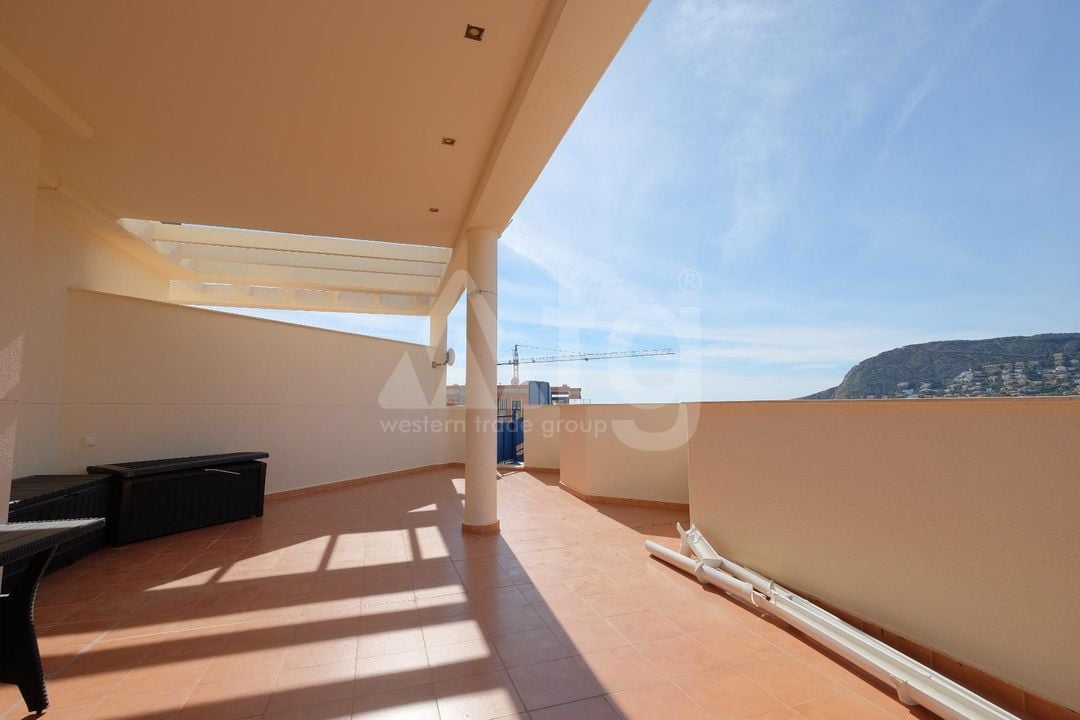 Penthouse de 3 chambres à Calp - IPR131628 - Photo - 29