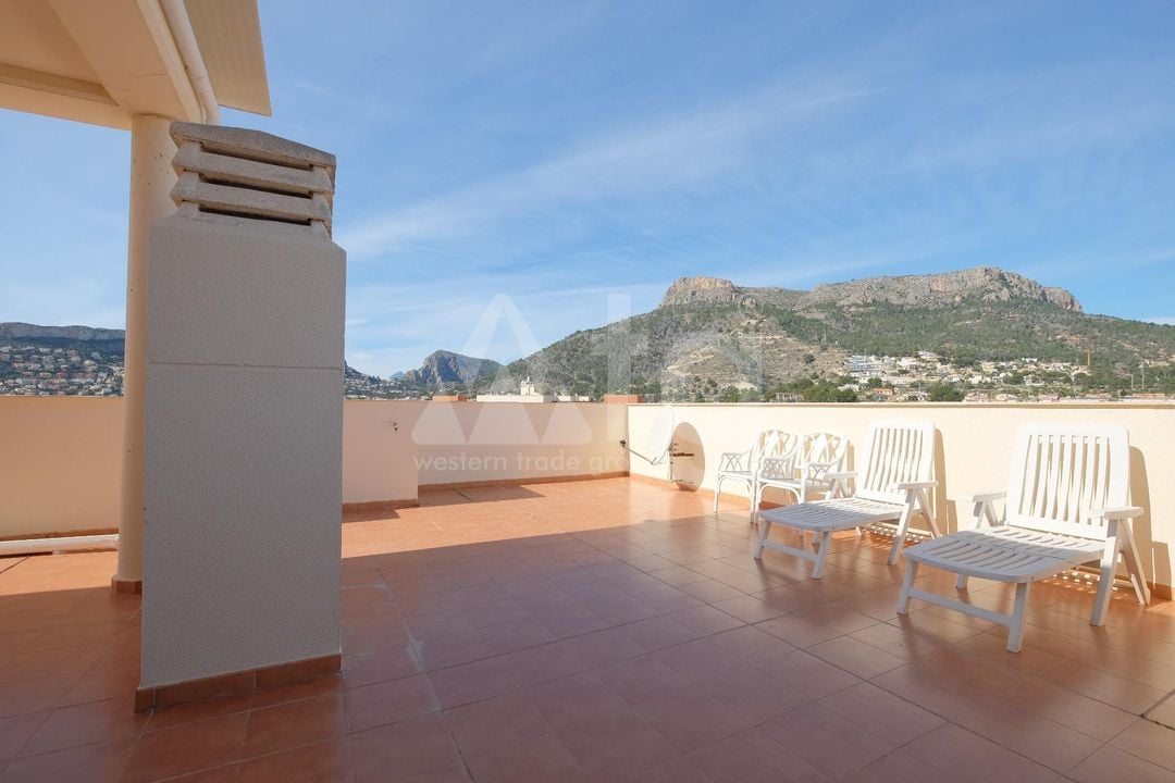 Penthouse de 3 chambres à Calp - IPR131628 - Photo - 30