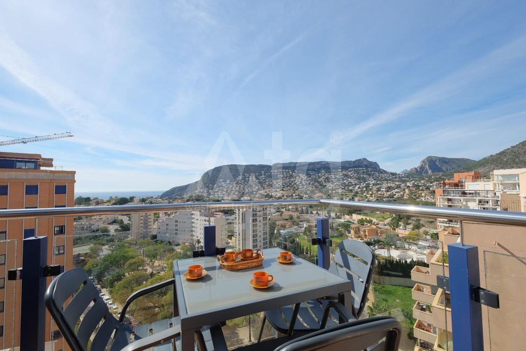 Penthouse de 3 chambres à Calp - IPR131628 - Photo - 32