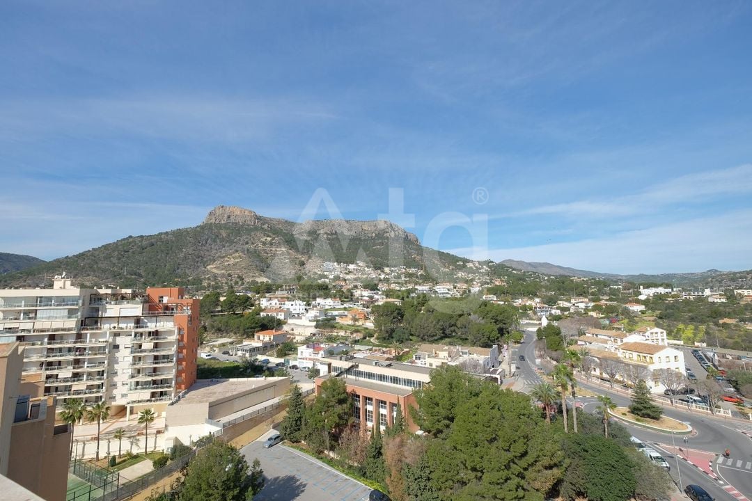 Penthouse de 3 chambres à Calp - IPR131628 - Photo - 34