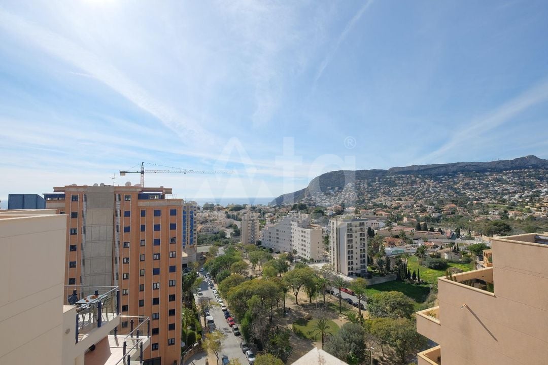 Penthouse de 3 chambres à Calp - IPR131628 - Photo - 35