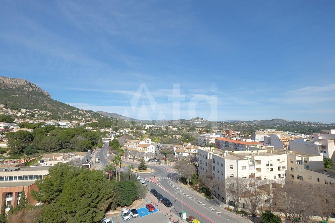 Penthouse de 3 chambres à Calp - IPR131628 - Photo - 36