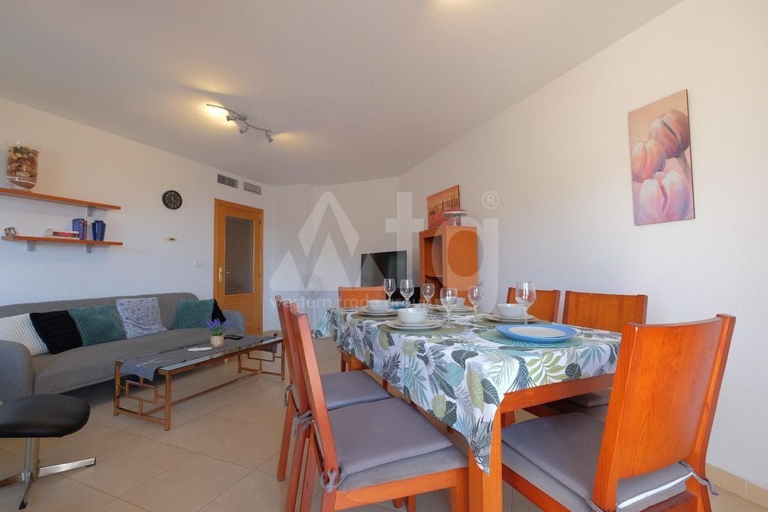 Penthouse de 3 chambres à Calp - IPR131628 - Photo - 6