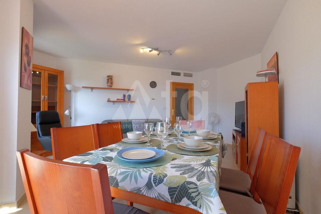 Penthouse de 3 chambres à Calp - IPR131628 - Photo - 7