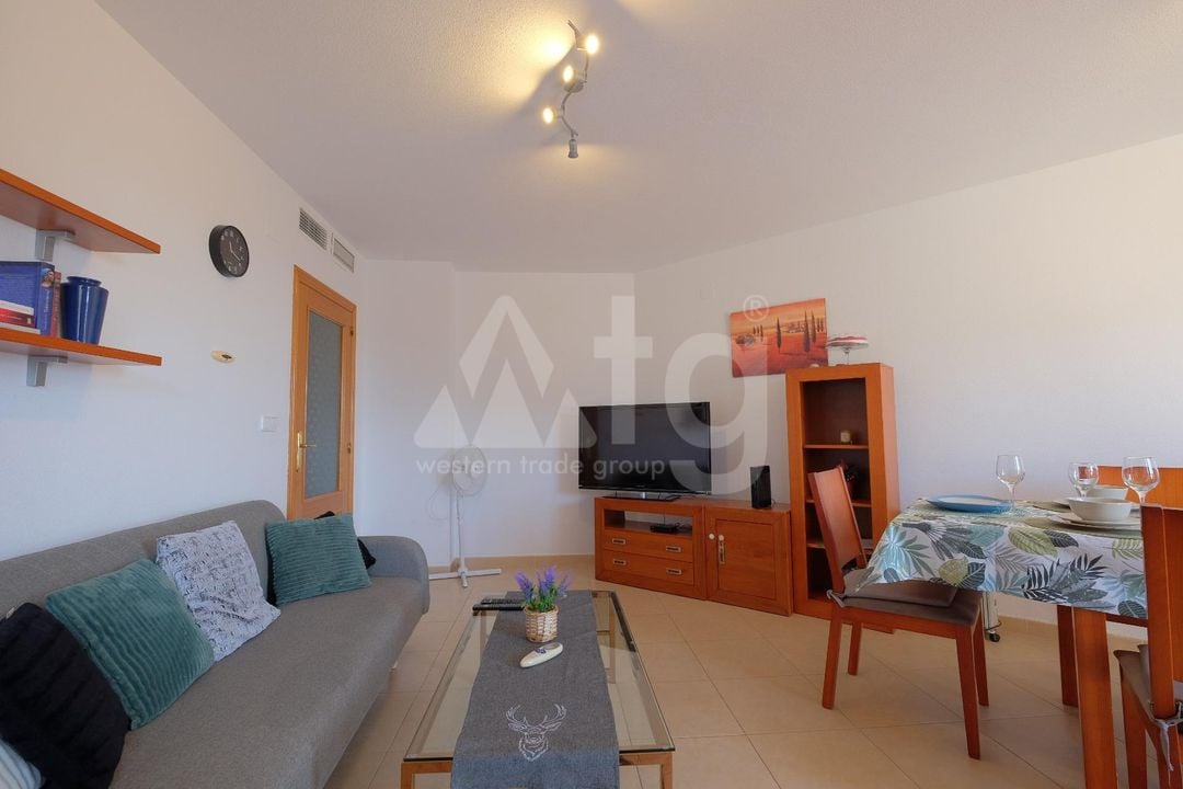 Penthouse de 3 chambres à Calp - IPR131628 - Photo - 5