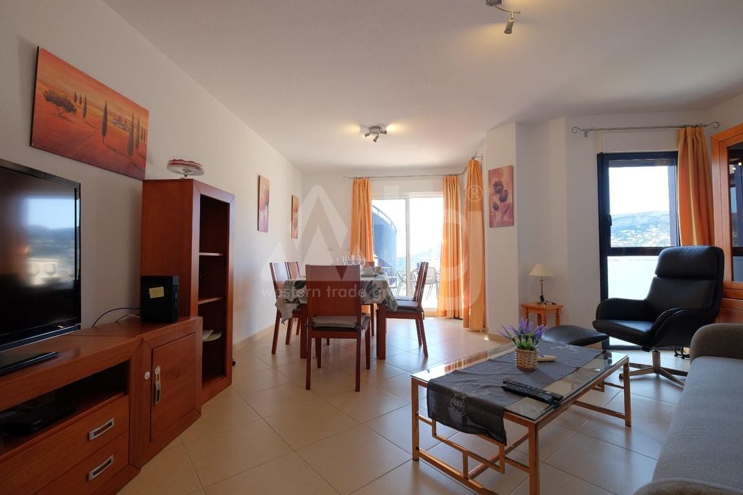 Penthouse de 3 chambres à Calp - IPR131628 - Photo - 9