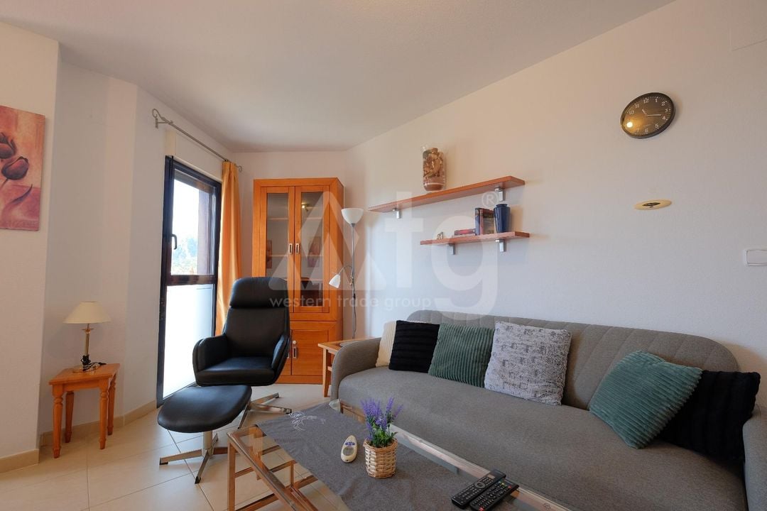 Penthouse de 3 chambres à Calp - IPR131628 - Photo - 4
