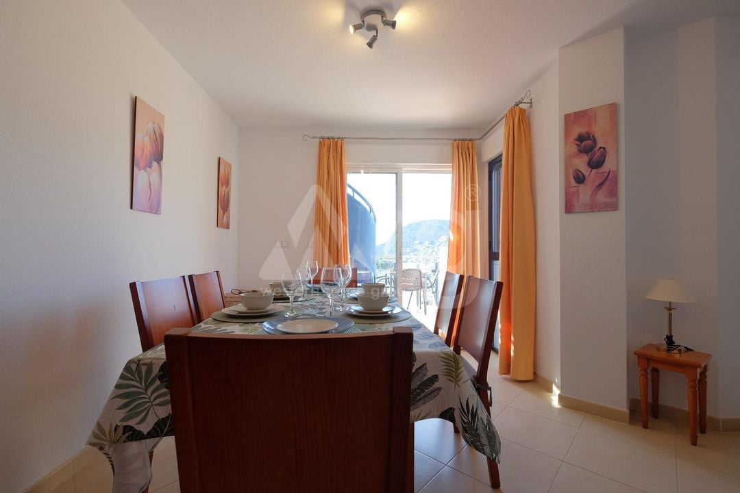 Penthouse de 3 chambres à Calp - IPR131628 - Photo - 8