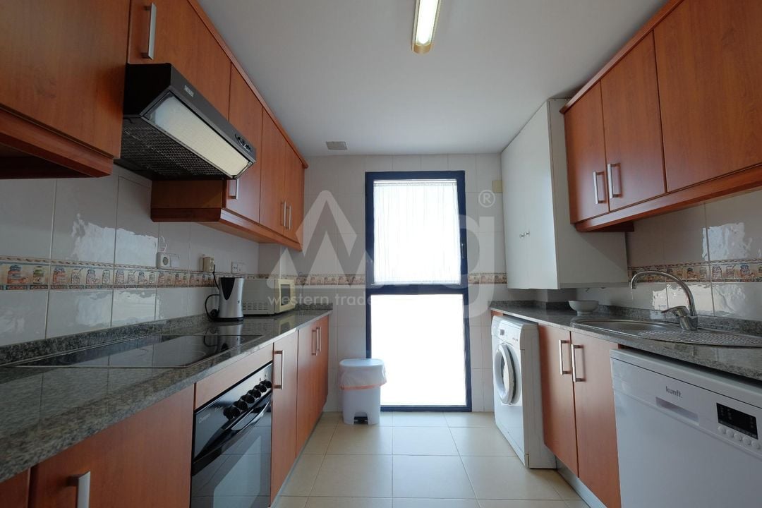 Penthouse de 3 chambres à Calp - IPR131628 - Photo - 10